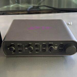 Avid Mbox (3rd Gen)